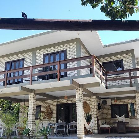 Residencial E Pousada Acauan Гуарда-ду-Ембау Екстер'єр фото