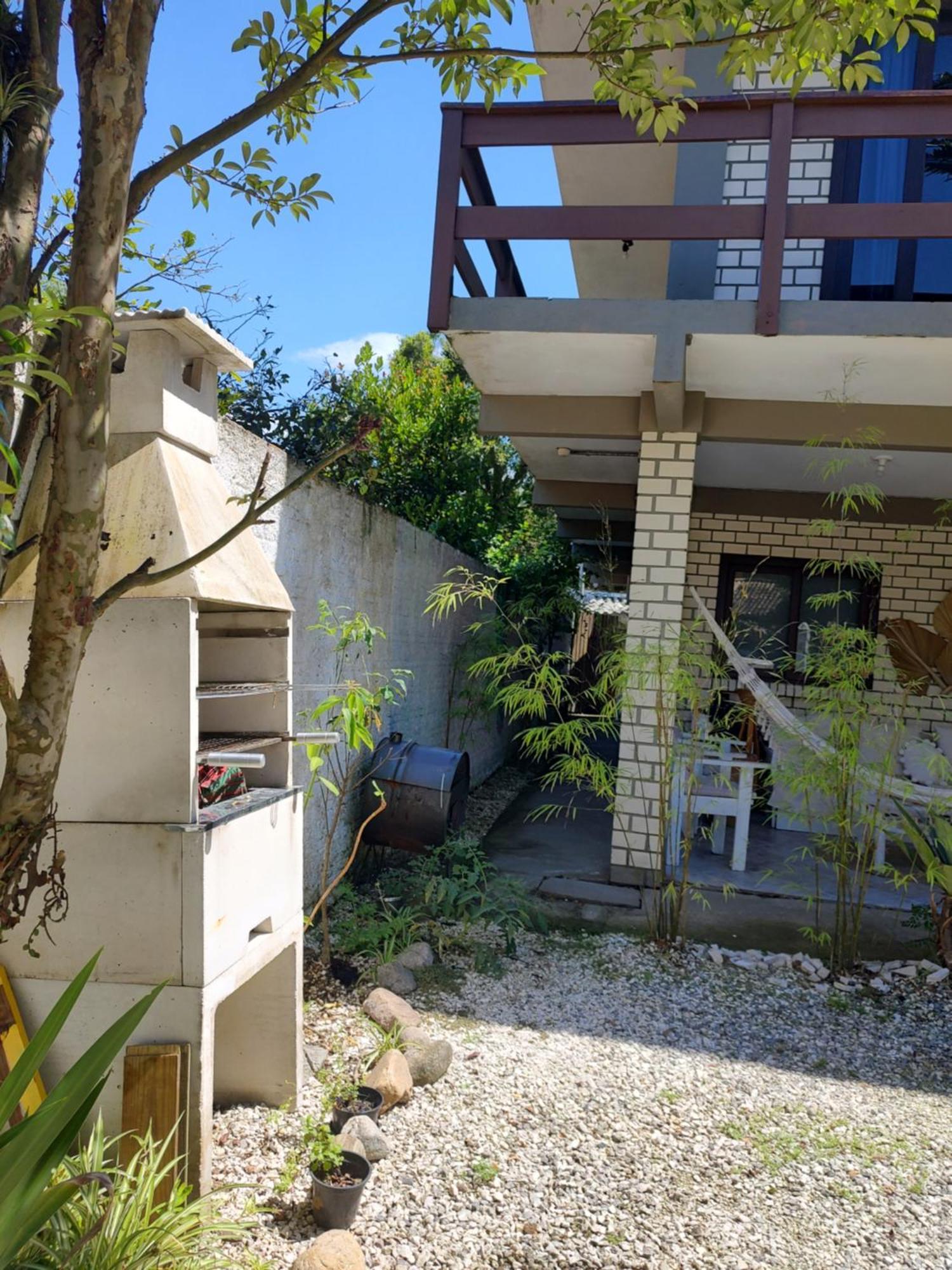 Residencial E Pousada Acauan Гуарда-ду-Ембау Екстер'єр фото